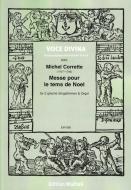 Messe pour le tems de Noel 