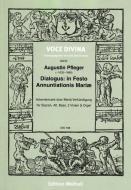 Dialogus in Festo Annuntiationis Mariae 