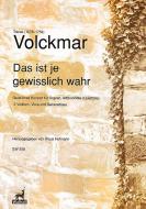 Das ist je gewisslich wahr 