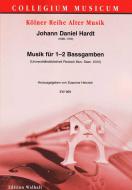 Musik für 1-2 Bassgamben 