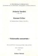 Konzert D-Dur 