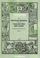 Il secondo libro delli motetti 1 