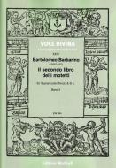 Il secondo libro delli motetti 2 