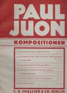 4 Klavierstücke op. 90 