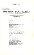 Das kennt doch jeder 