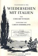Eine Italienreise mit Gerhard Winkler 