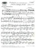 Fantasie aus Donizettis Don Pasquale 