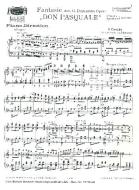 Fantasie aus Donizettis Don Pasquale 