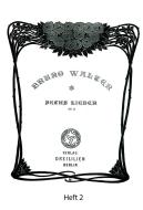 6 Lieder op. 12 Band 2 (Nr.4-6) 