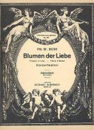 Blumen der Liebe - Konzertwalzer 