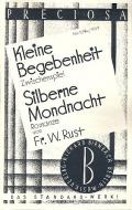 Kleine Begebenheit und Silberne - Mondnacht 