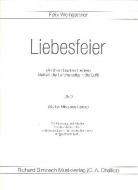 Liebesfeier 