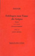 Erklingen zum Tanze die Geigen 
