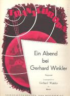 Ein Abend bei Gerhard Winkler 