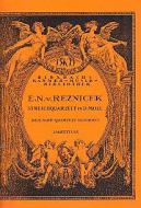 Streichquartett d-Moll 