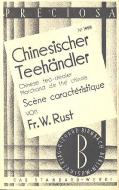 Chinesischer Teehändler 