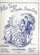 Alle Tage ist kein Sonntag 