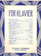 Chinesische Straßenserenade 