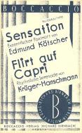 Sensation + Flirt auf Capri 