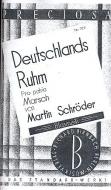 Deutschlands Ruhm 