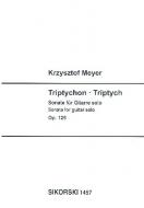Triptychon op. 125 (2014) 