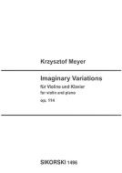 Imaginary Variations 