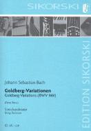 Goldberg-Variationen BWV 988 