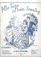 Alle Tage ist kein Sonntag 