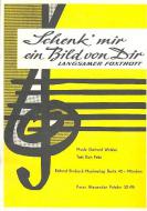 Schenk mir ein Bild von dir 