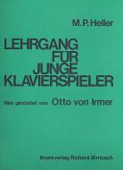 Lehrgang für junge Klavierspieler 