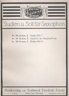 Etüden für Saxophon Heft 2 