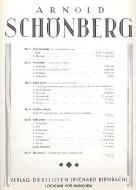 Der Wanderer op. 6,8 