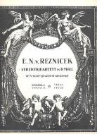 Streichquartett d-Moll 