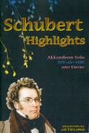 Schubert Highlights 