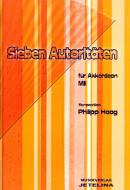 Sieben Autoritäten 