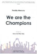 We are the Champions 