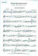 Wusels Abenteuer im Zoo 