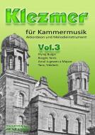 Klezmer-Suite Nr.  3 