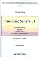 Peer Gynt Suite Nr.1 