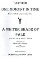 One Moment in Time / A Whiter Shade of Pale 