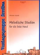 Melodische Studien 