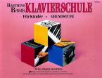 Basis Klavierschule für Kinder 