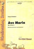 Ave Maria (op. 52 no.6) 