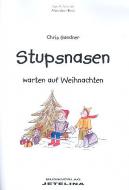 Stupsnasen warten auf Weihnachten (+CD) 