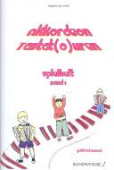 Akkordeon-Tastat(o)uren Spielheft 1 
