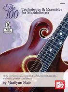The 100-Techniques & Exercises for Mandolinists 