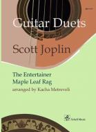 Guitar Duets: Scott Joplin 