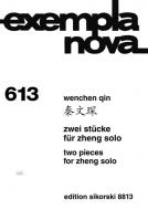 2 Stücke für Zheng solo 
