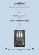 Orgelmusik der französischen Romantik 16: Pièce symphonique op. 16 