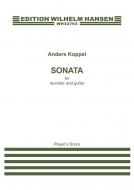 Sonata for Recorder and Guitar 